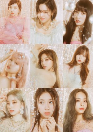 TWICE TV "Feel Special" (2019) poster