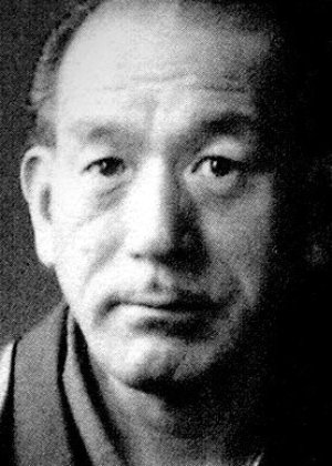 Ozu Yasujiro in Record of a Tenement Gentleman Japanese Movie(1947)