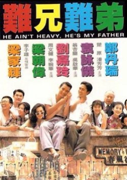 He Ain't Heavy, He's My Father (1993) poster
