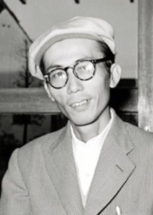 Ohba Hideo in Together with You Japanese Movie(1955)