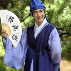Legend of Hyang Dan Korean Drama photo