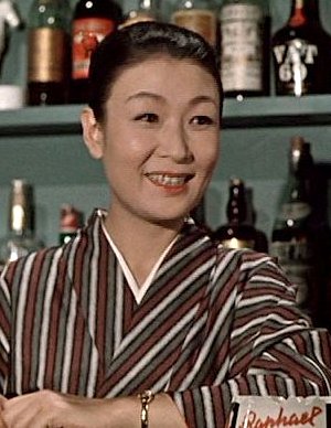 Mutsuko Sakura