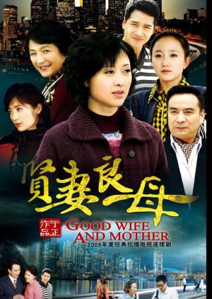 Good Wife and Mother (2009) poster