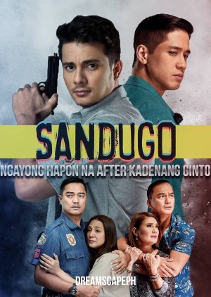 Sandugo (2019) poster