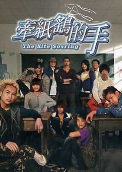 The Kite Soaring (2010) poster
