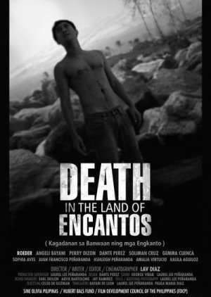 Death in the Land of Encantos (2015) poster