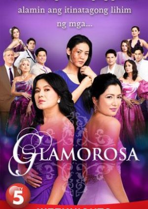 Glamorosa (2011) poster