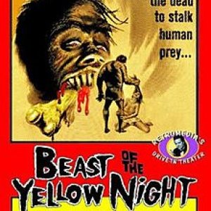 Beast of the Yellow Night (1971)