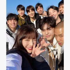 Handsome Tigers Korean TV Program photo