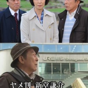 Former Judge Shindou Kensuke: Murder Case File 3 (2014)