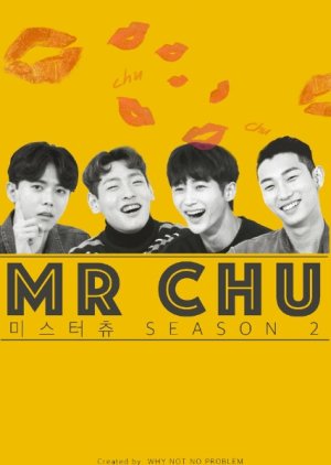 Mr.CHU: Season 2 (2016) poster