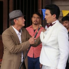 Pleng Rak Chao Phraya Thai Drama photo