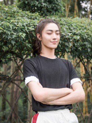 Zxy Zhao 赵一桉 Mydramalist