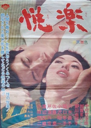 Pleasures of the Flesh (1965) poster