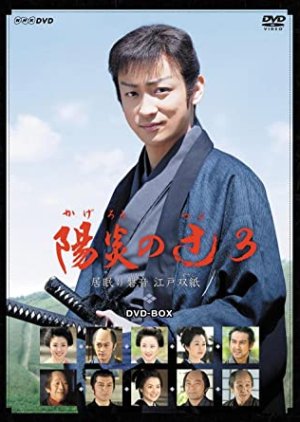 Kagero no Tsuji 3 (2009) poster