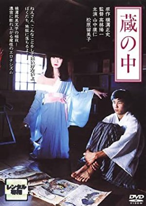 Kura No Naka (1981) poster
