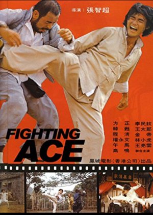 Fighting Ace (1979) poster