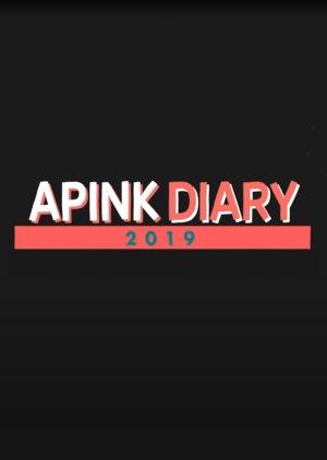 Apink Diary 2019 (2019) poster