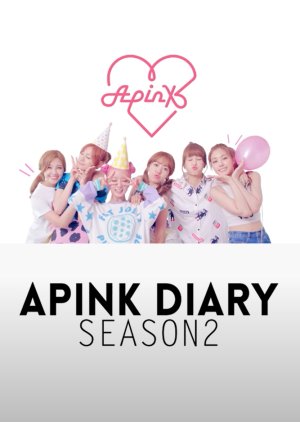 Apink Diary 2 (2015) poster