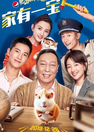 Bring Happiness Home (2019) poster