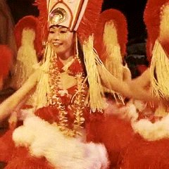 Hula Girls Japanese Movie photo