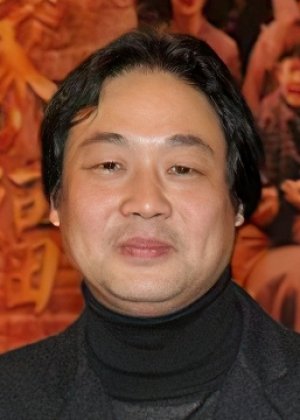 Fu Ning in Hu Tong Chinese Drama(2022)