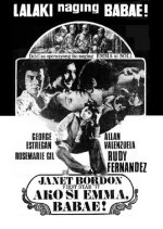 Ako si Emma, Babae! Philippines Movie photo