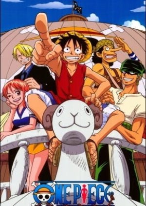 IMDb Top 250 Informer: One Piece: Wan pîsu (1999)