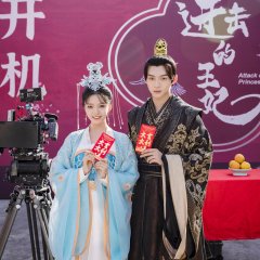 Attack On! Princess Chinese Drama photo