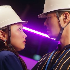 Pure Melo District Korean Drama photo