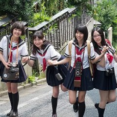 Tokyo Shutter Girl Japanese Movie photo