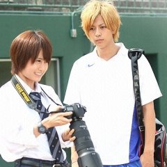 Hana Kimi Remake Japanese Drama photo