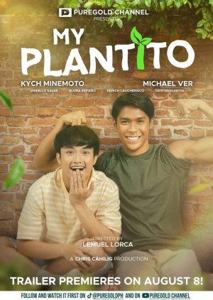 My Plantito (2023) poster
