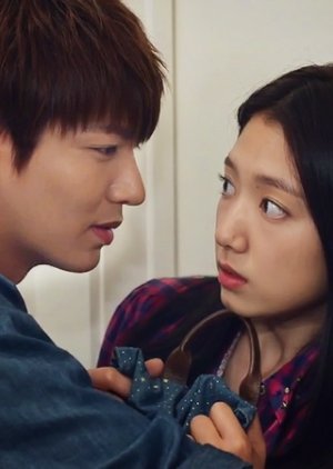 the heirs korean drama episode 2