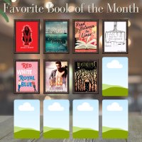 I believe I forgot to repost this after the images got fixed:Favorite Book of the Month -…