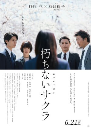 Kuchinai Sakura (2024) poster