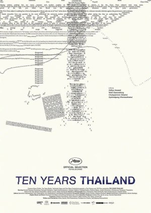 Ten Years Thailand (2018) poster