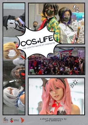 Cos+Life (2023) poster