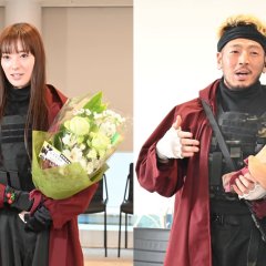 Shin Kuko Senkyo Japanese Drama photo