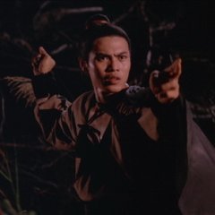 The Thundering Sword Hong Kong Movie photo