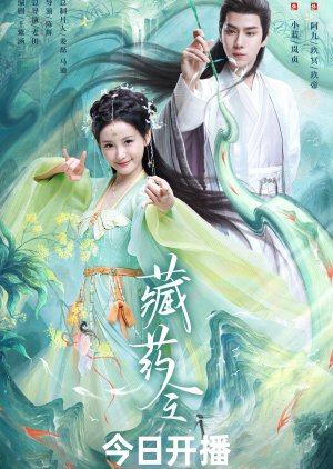 Zang Yao Ling (2024) poster