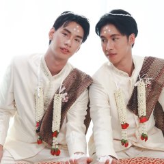 Mr. Nice Guy & the Lonely Man Thai Movie photo