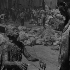 Black Rain Japanese Movie photo