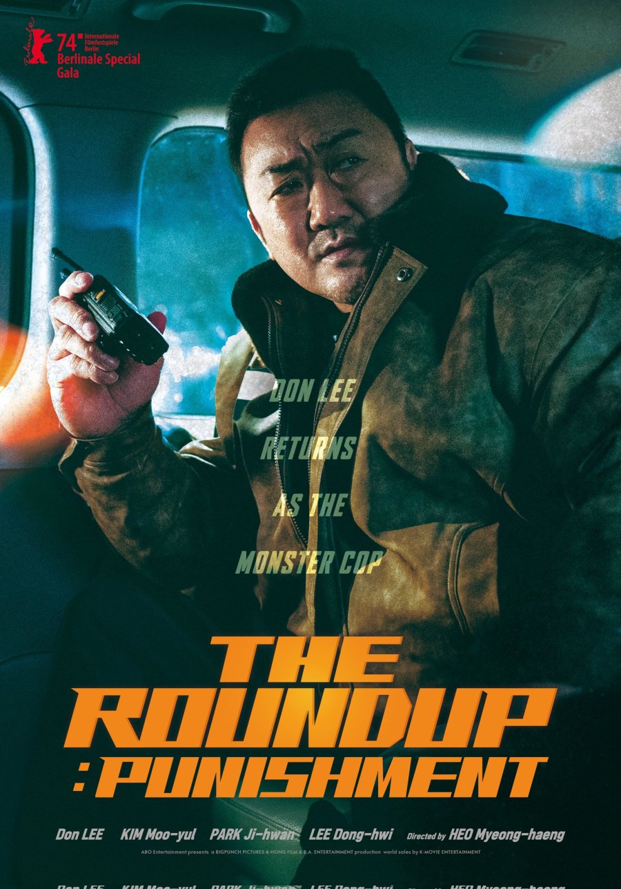 The Roundup: Punishment (2024) - MyDramaList
