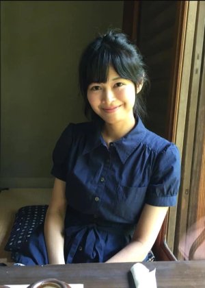 Inoue Akiko in Kamen Rider Gotchard Japanese Drama(2023)