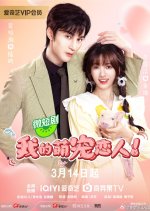 My Piggy Lover Chinese Drama photo