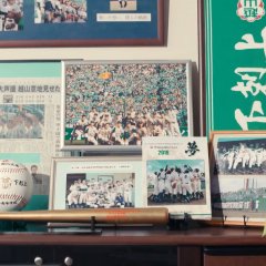 Worst to First: A Teen Baseball Miracle Japanese Drama photo