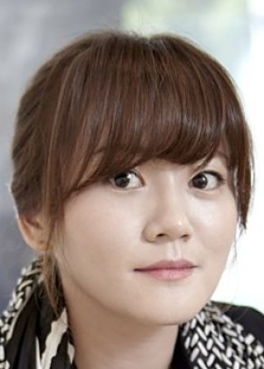 Lee An Na in Sunny Korean Movie(2011)