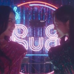 Mask Girl Korean Drama photo