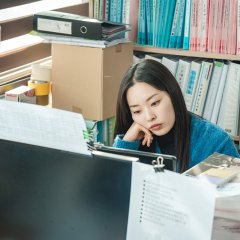 Mi Na, Did You Change Your Profile Picture Again? Korean Drama photo